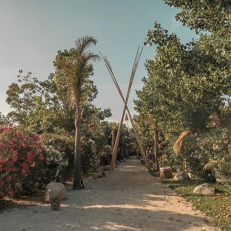Riva Del Sol Beach Resort Санта-Катерина-делло-Ионио Экстерьер фото
