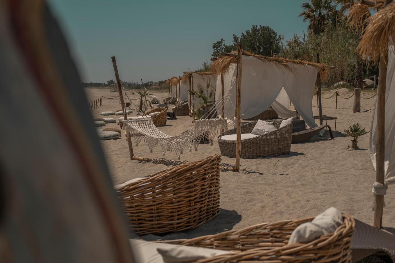 Riva Del Sol Beach Resort Санта-Катерина-делло-Ионио Экстерьер фото