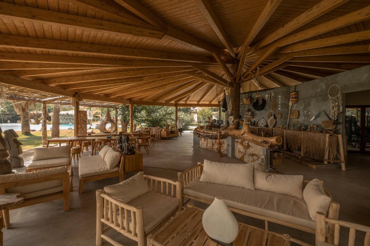 Riva Del Sol Beach Resort Санта-Катерина-делло-Ионио Экстерьер фото