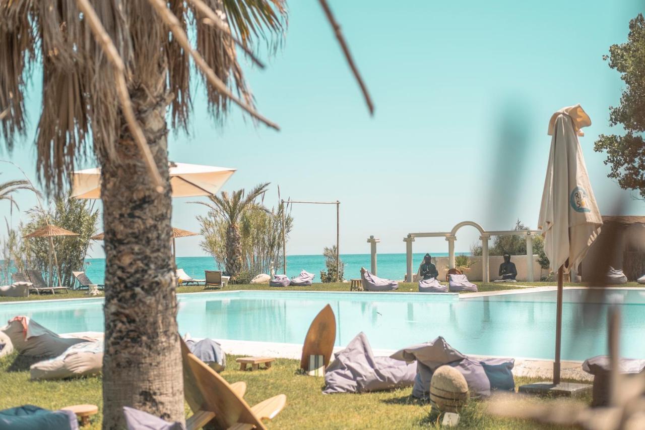 Riva Del Sol Beach Resort Санта-Катерина-делло-Ионио Экстерьер фото