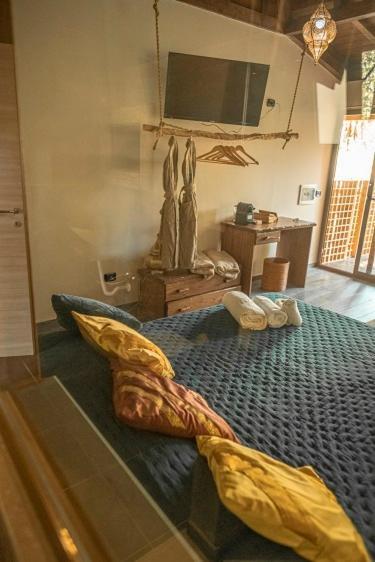 Riva Del Sol Beach Resort Санта-Катерина-делло-Ионио Экстерьер фото