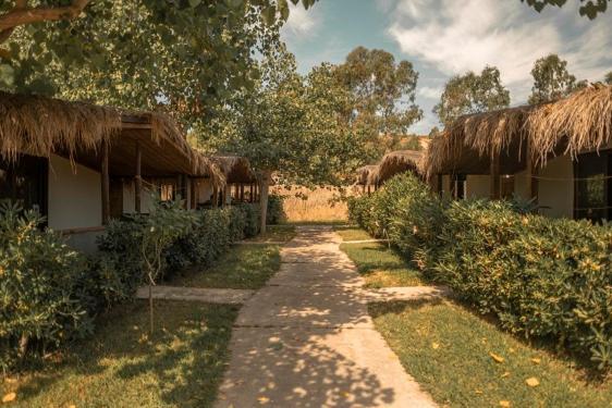 Riva Del Sol Beach Resort Санта-Катерина-делло-Ионио Экстерьер фото