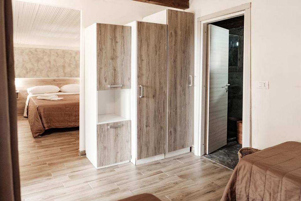 Riva Del Sol Beach Resort Санта-Катерина-делло-Ионио Экстерьер фото