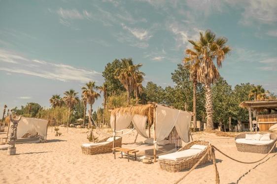 Riva Del Sol Beach Resort Санта-Катерина-делло-Ионио Экстерьер фото