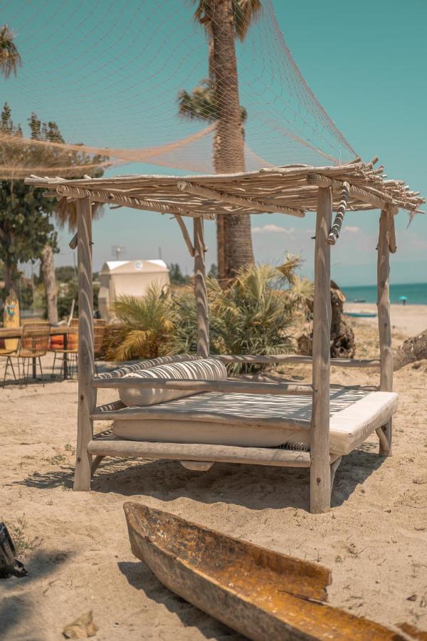 Riva Del Sol Beach Resort Санта-Катерина-делло-Ионио Экстерьер фото