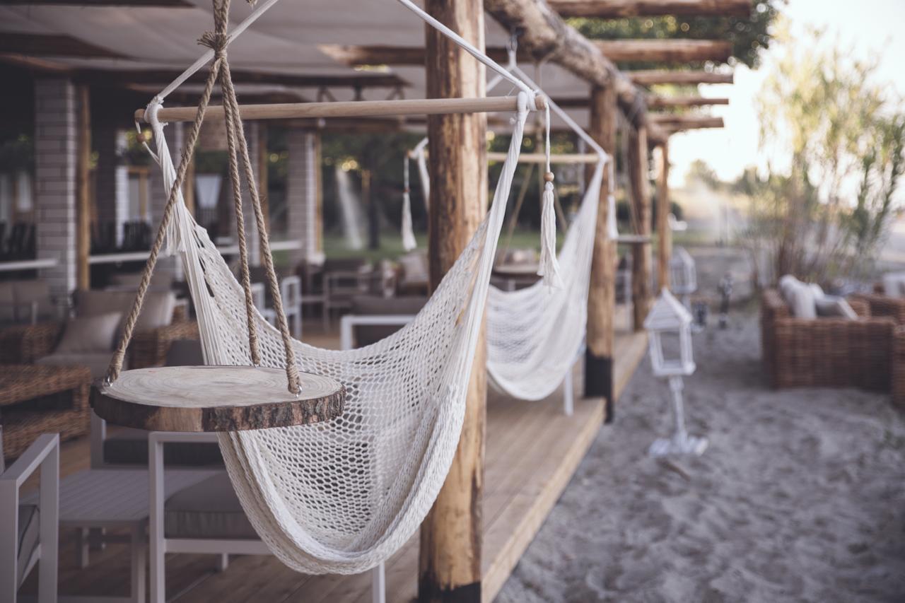 Riva Del Sol Beach Resort Санта-Катерина-делло-Ионио Экстерьер фото
