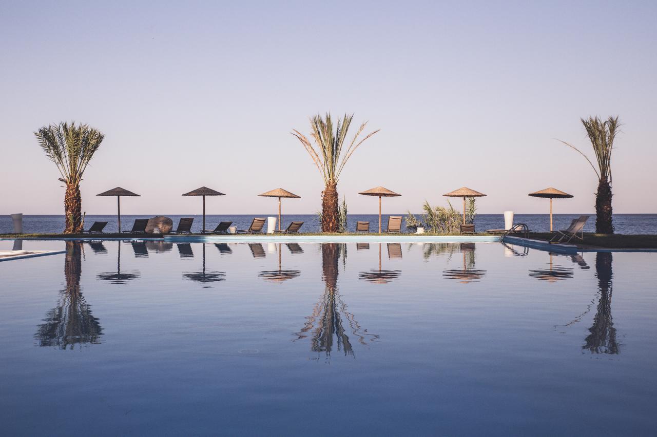 Riva Del Sol Beach Resort Санта-Катерина-делло-Ионио Экстерьер фото