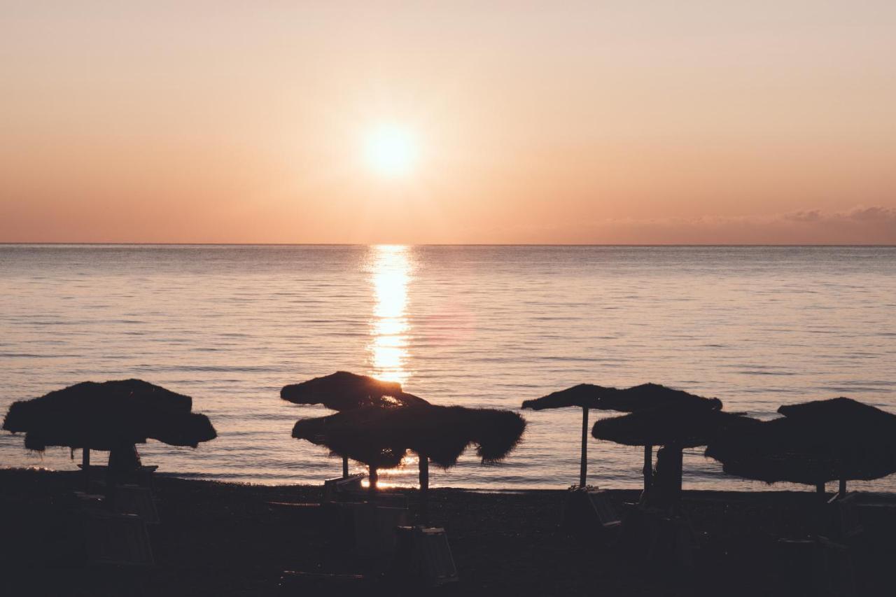 Riva Del Sol Beach Resort Санта-Катерина-делло-Ионио Экстерьер фото